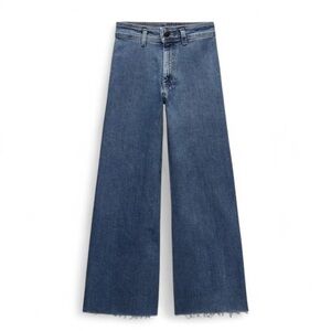 Zara The Marine Straight Jeans